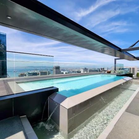 Skyline Views Stylish Studio With Pool, Parking No Load Shedding Кейптаун Екстериор снимка